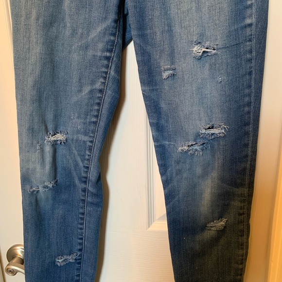 Madewell Jeans VINTAGE Ladies size 27 pre loved
High rise skinny jeans - Picture 2 of 10